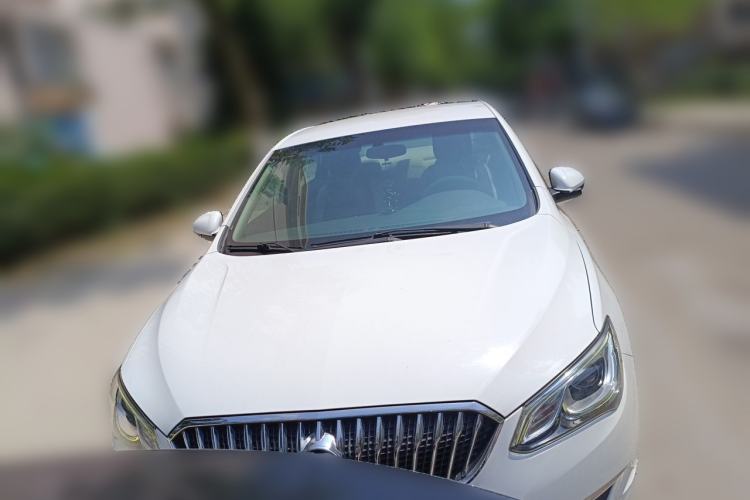 Used Buick GT 2015 15N Automatic Entry-Level Trim Front