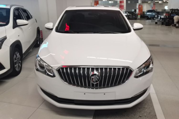 Used Buick GT 2015 15N Automatic Elite Version Front