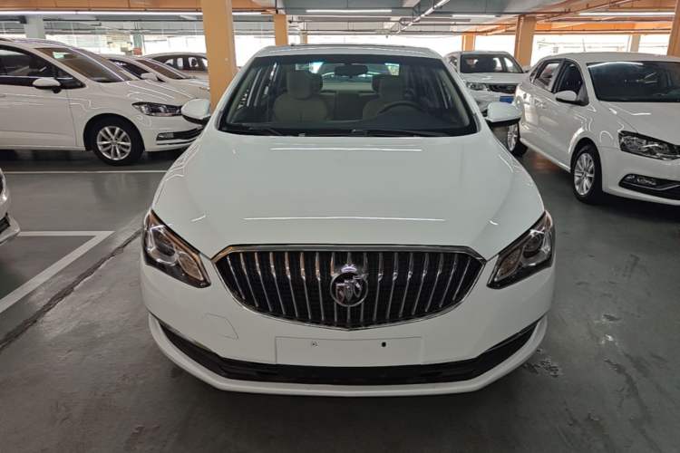 Used Buick GT 2015 15N Automatic Elite Version Front
