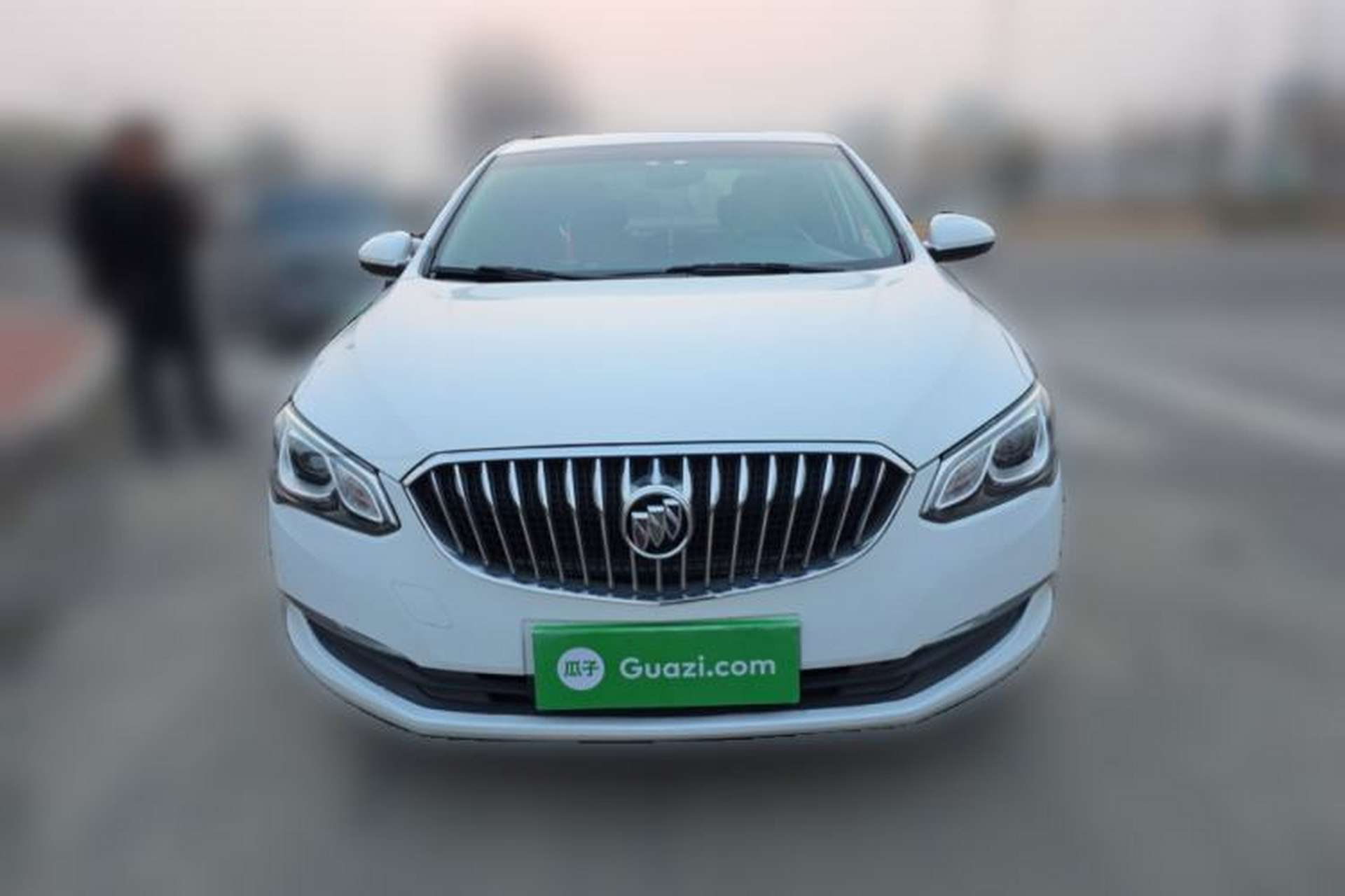 Used Buick GT 2015 15N Automatic Deluxe Edition Front