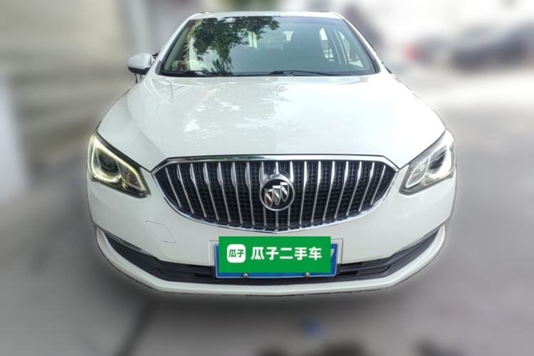 Used Buick GT 2015 15N Automatic Deluxe Edition Front