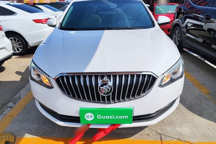 Used Buick GT 2015 15N Automatic Elite Version Front