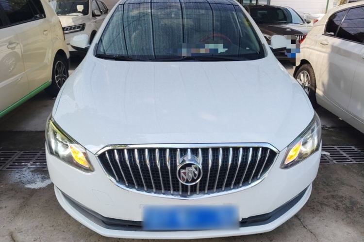 Used Buick GT 2015 15N Automatic Deluxe Edition Front