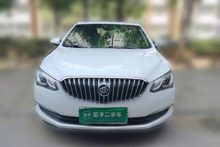 Used Buick GT 2015 15N Automatic Elite Version Front
