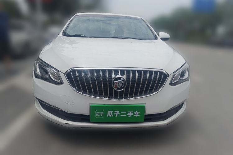 Used Buick GT 2015 15N Automatic Elite Version Front