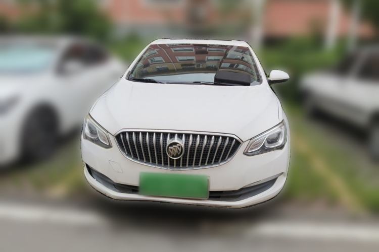 Used Buick GT 2015 15N Manual Elite Edition Front