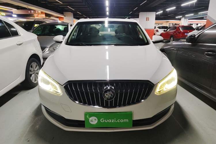 Used Buick GT 2015 15N Automatic Elite Version Front