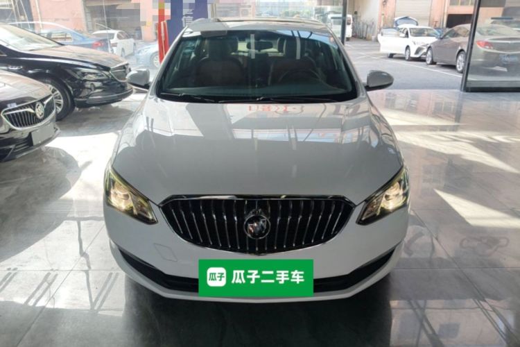 Used Buick GT 2015 15N Automatic Elite Version Front