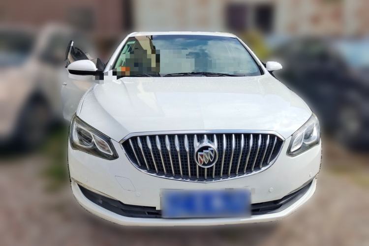 Used Buick GT 2015 18T Dual-Clutch Luxury Model Front