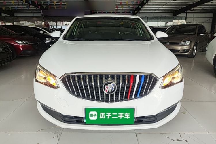 Used Buick GT 2015 15N Automatic Elite Version Front