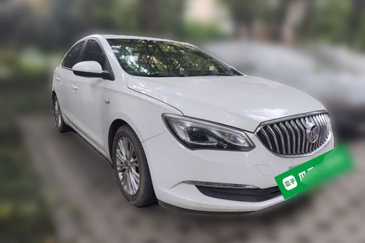 Used Buick GT 2015 15N Automatic Elite Version Front Right 45 Deg