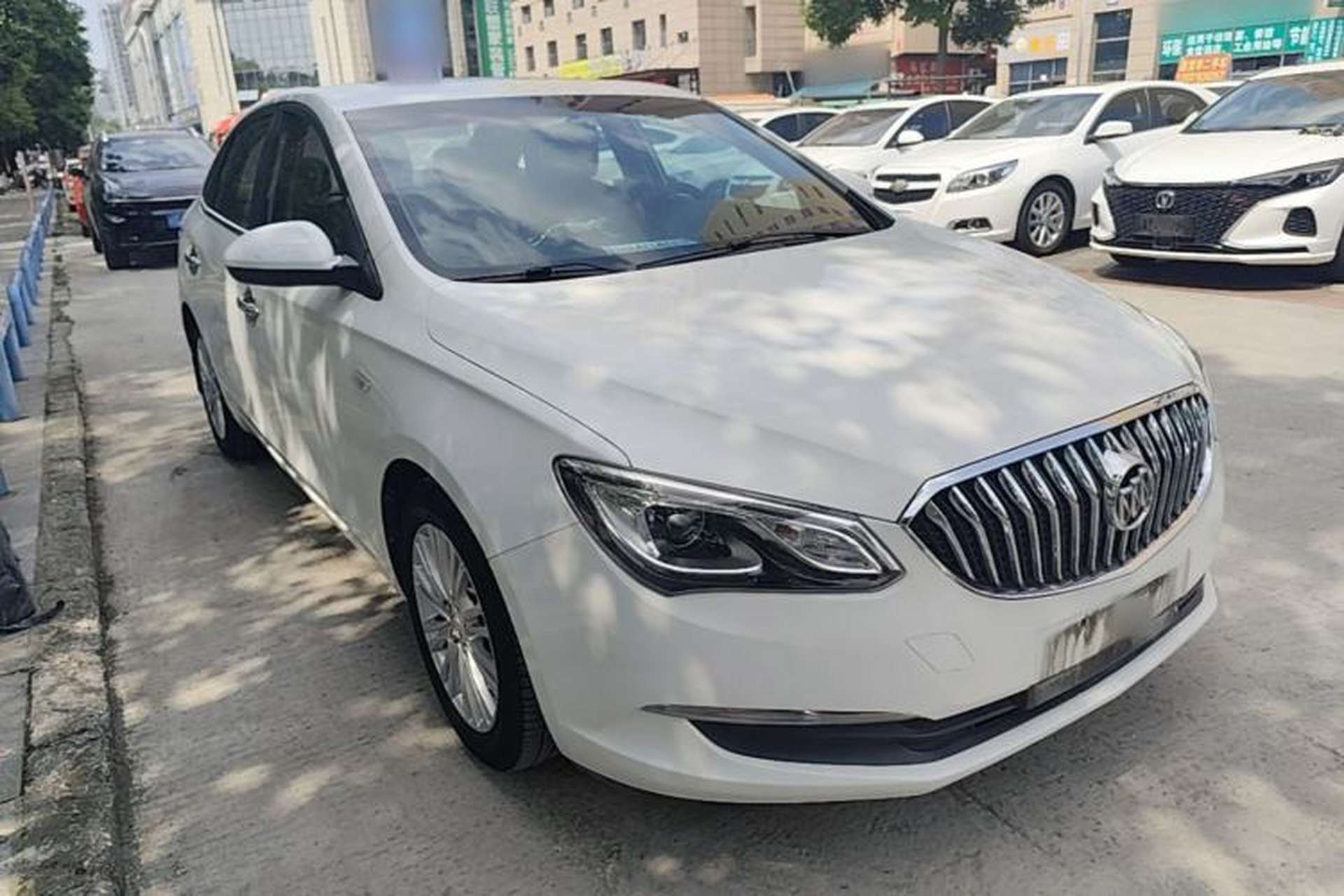 Used Buick GT 2015 15N Manual Elite Edition Front Right 45 Deg