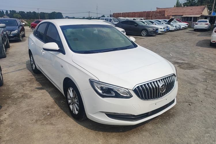 Used Buick GT 2015 15N Manual Entry-Level Trim Front Right 45 Deg