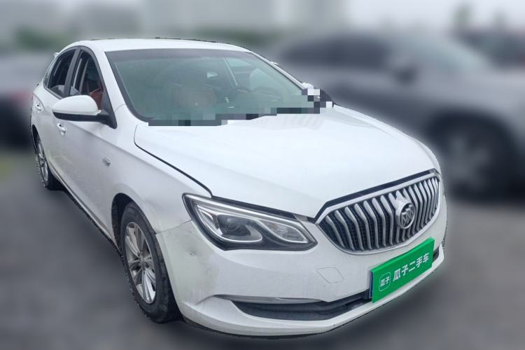 Used Buick GT 2015 15N Automatic Entry-Level Trim Front Right 45 Deg