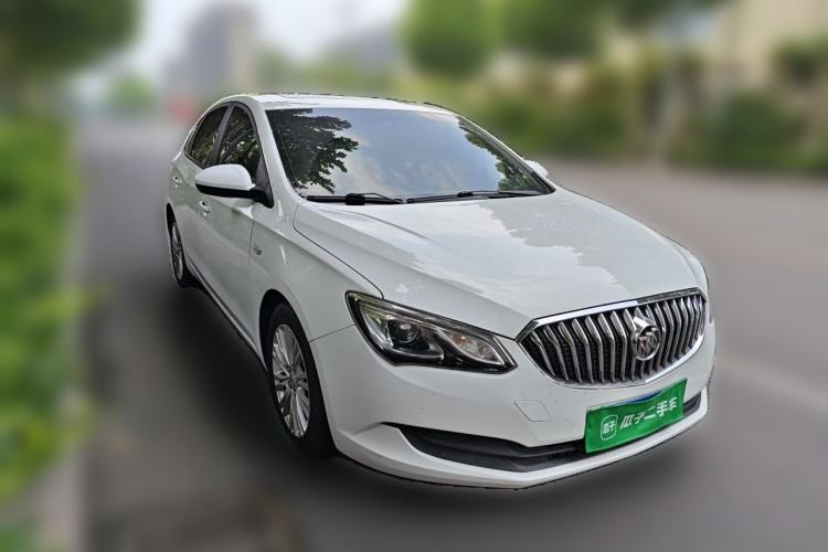 Used Buick GT 2015 15N Automatic Elite Version Front Right 45 Deg