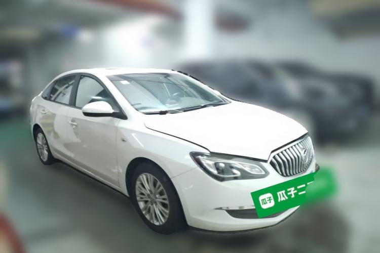 Used Buick GT 2015 15N Automatic Deluxe Edition Front Right 45 Deg