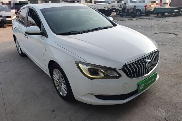 Used Buick GT 2015 15N Automatic Deluxe Edition Front Right 45 Deg