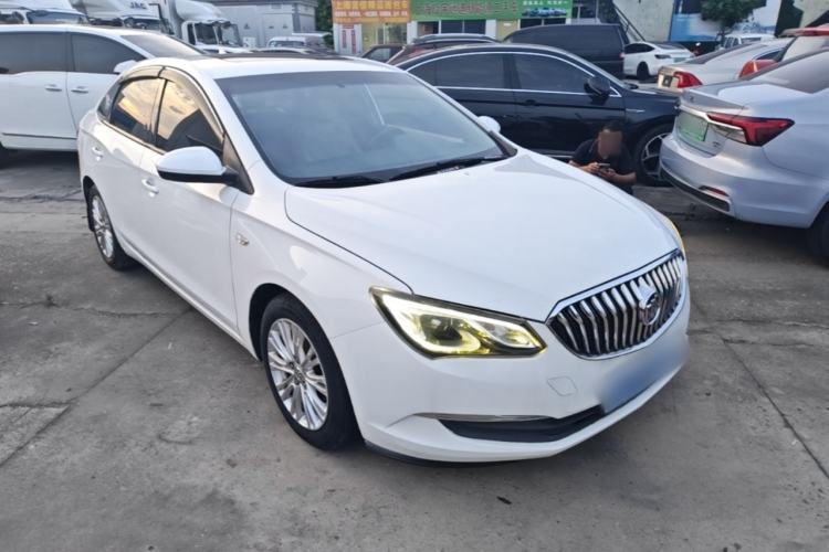 Used Buick GT 2015 15N Automatic Deluxe Edition Front Right 45 Deg
