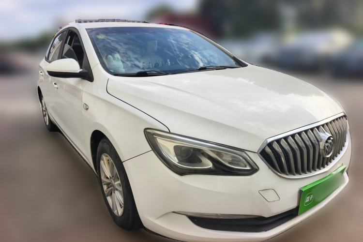 Used Buick GT 2015 15N Manual Entry-Level Trim Front Right 45 Deg