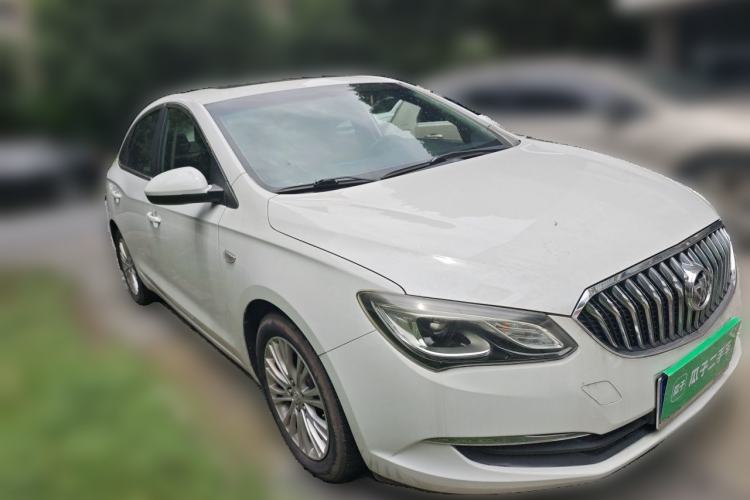 Used Buick GT 2015 15N Automatic Deluxe Edition Front Right 45 Deg