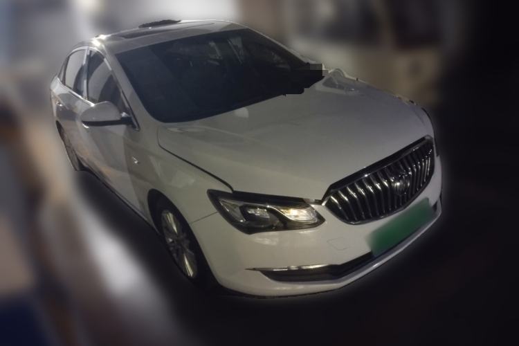 Used Buick GT 2015 15N Automatic Deluxe Edition Front Right 45 Deg