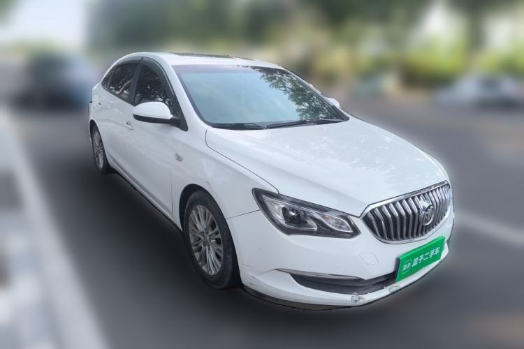 Used Buick GT 2015 15N Automatic Deluxe Edition Front Right 45 Deg