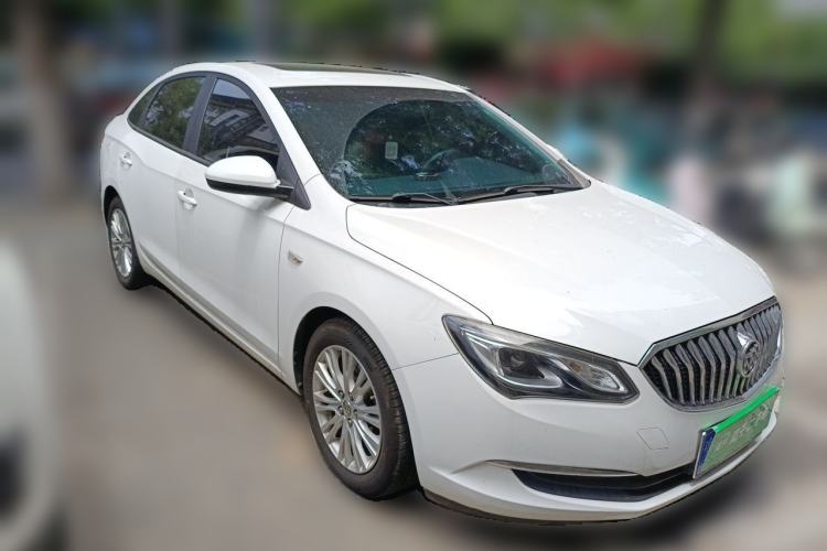 Used Buick GT 2015 15N Automatic Deluxe Edition Front Right 45 Deg