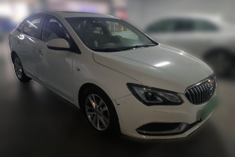 Used Buick GT 2015 18T Dual-Clutch Sport Flagship Model Front Right 45 Deg