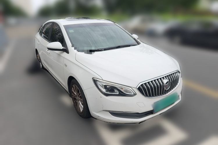 Used Buick GT 2015 15N Automatic Elite Version Front Right 45 Deg