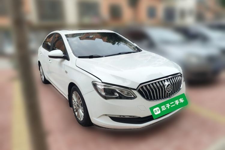 Used Buick GT 2015 15N Automatic Elite Version Front Right 45 Deg