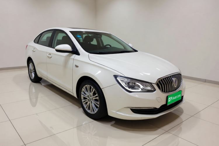Used Buick GT 2015 15N Automatic Elite Version Front Right 45 Deg