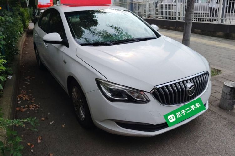 Used Buick GT 2015 15N Automatic Elite Version Front Right 45 Deg