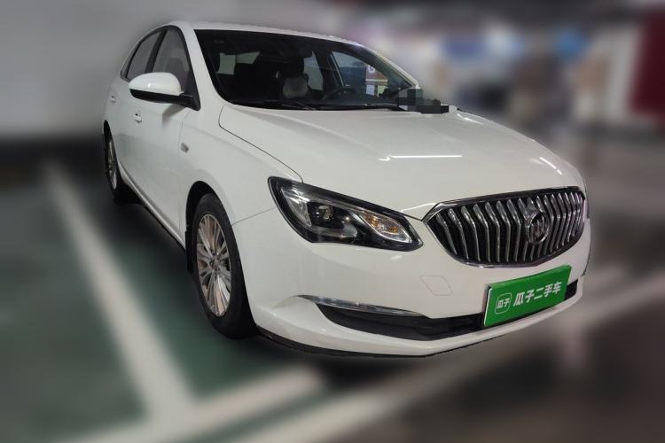 Used Buick GT 2015 15N Automatic Deluxe Edition Front Right 45 Deg