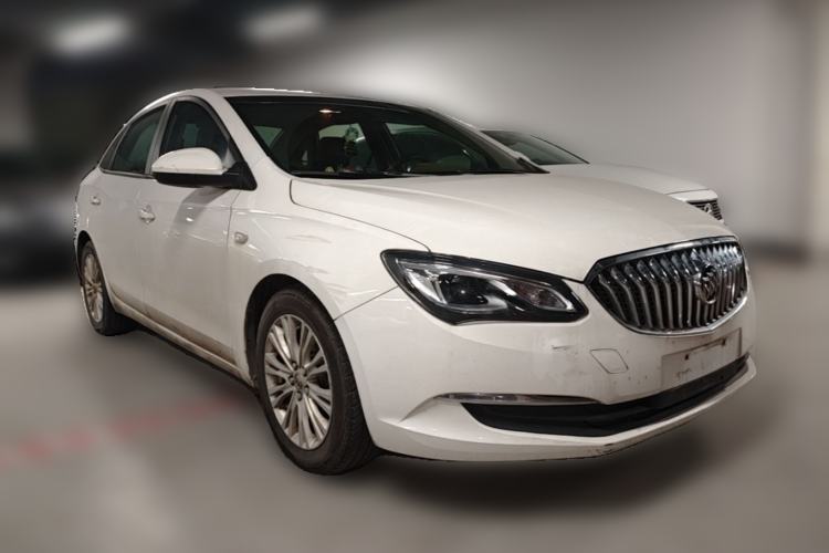 Used Buick GT 2015 15N Automatic Deluxe Edition Front Right 45 Deg
