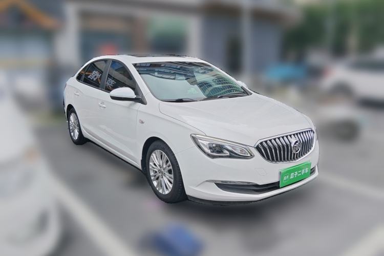 Used Buick GT 2015 15N Automatic Elite Version Front Right 45 Deg