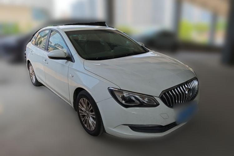 Used Buick GT 2015 15N Manual Elite Edition Front Right 45 Deg