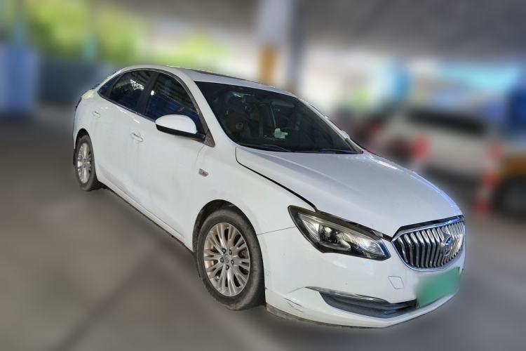 Used Buick GT 2015 15N Automatic Deluxe Edition Front Right 45 Deg
