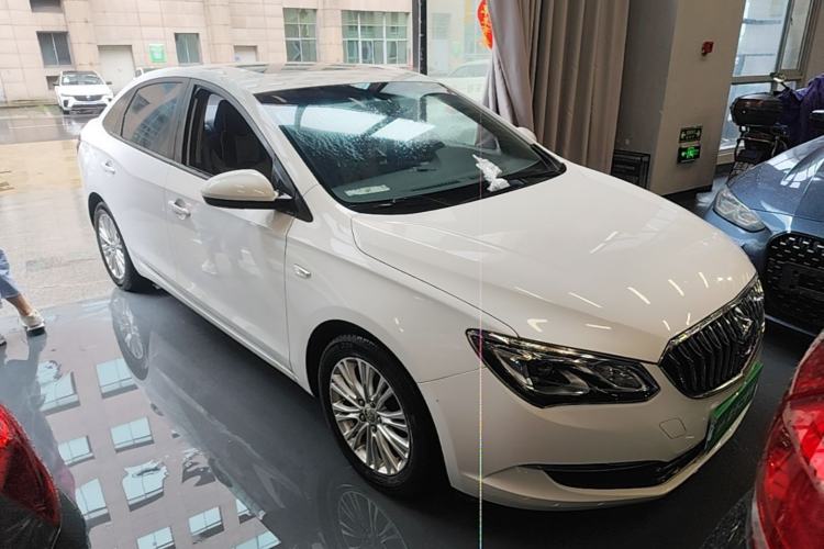 Used Buick GT 2015 15N Manual Elite Edition Front Right 45 Deg