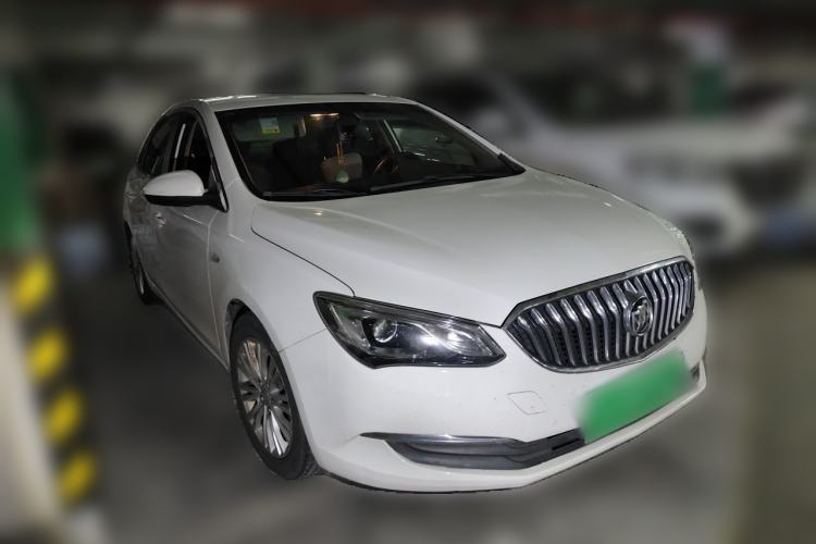 Used Buick GT 2015 15N Automatic Elite Version Front Right 45 Deg