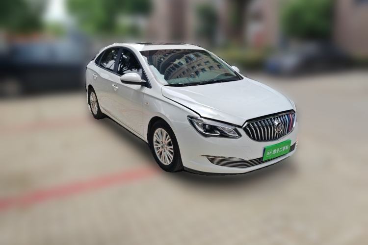 Used Buick GT 2015 15N Automatic Deluxe Edition Front Right 45 Deg