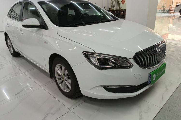 Used Buick GT 2015 15N Manual Entry-Level Trim Front Right 45 Deg