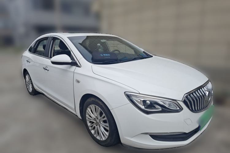 Used Buick GT 2015 15N Automatic Elite Version Front Right 45 Deg