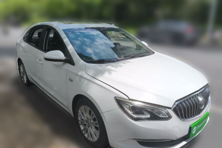 Used Buick GT 2015 15N Automatic Elite Version Front Right 45 Deg