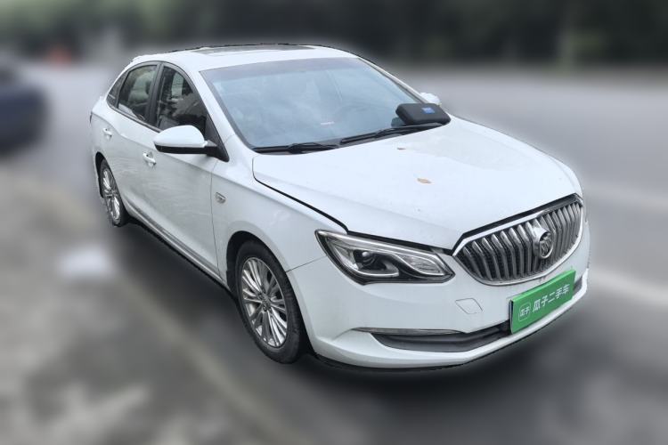 Used Buick GT 2015 15N Manual Elite Edition Front Right 45 Deg