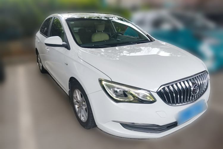 Used Buick GT 2015 15N Manual Entry-Level Trim Front Right 45 Deg