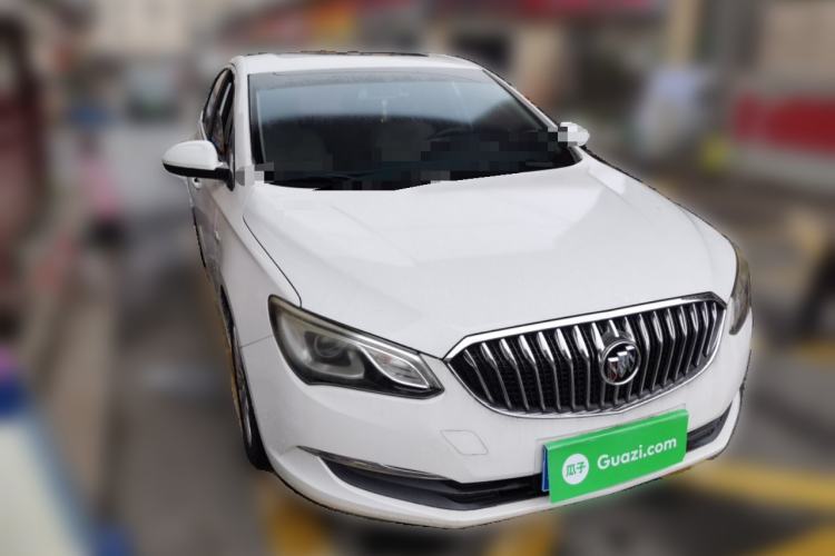 Used Buick GT 2015 15N Manual Elite Edition Front Right 45 Deg