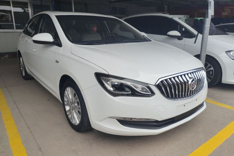 Used Buick GT 2015 15N Automatic Deluxe Edition Front Right 45 Deg