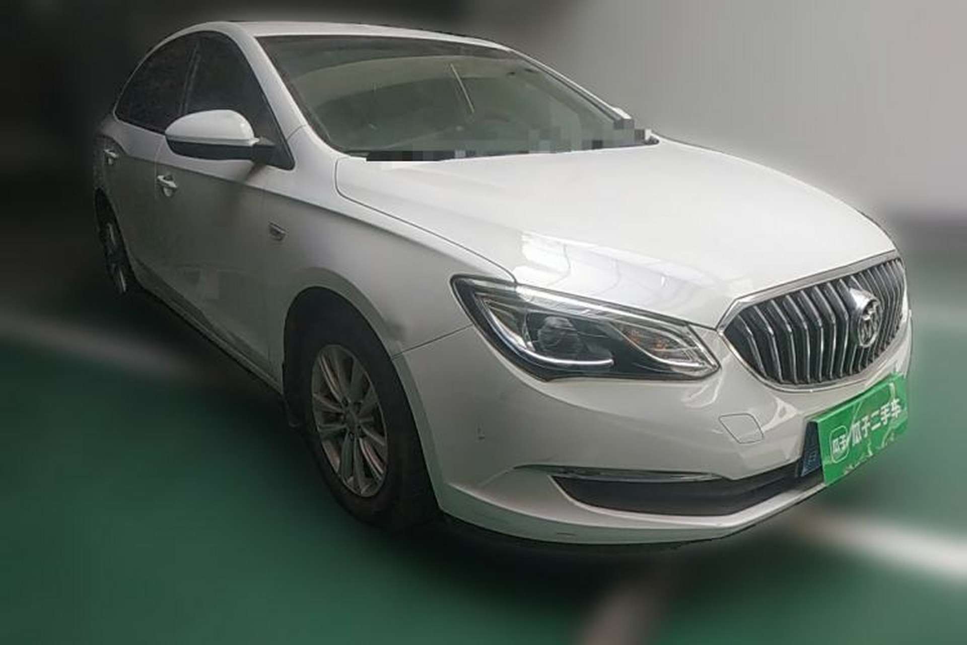 Used Buick GT 2015 15N Automatic Entry-Level Trim Front Right 45 Deg
