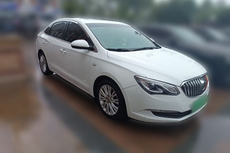 Used Buick GT 2015 15N Automatic Deluxe Edition Front Right 45 Deg