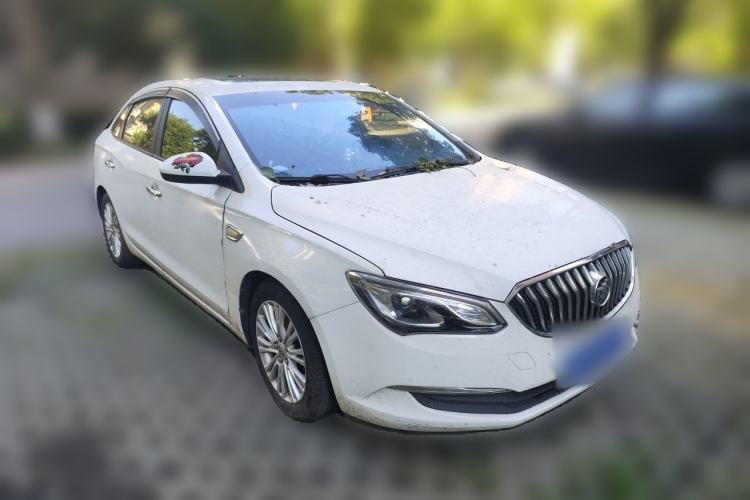 Used Buick GT 2015 15N Automatic Elite Version Front Right 45 Deg